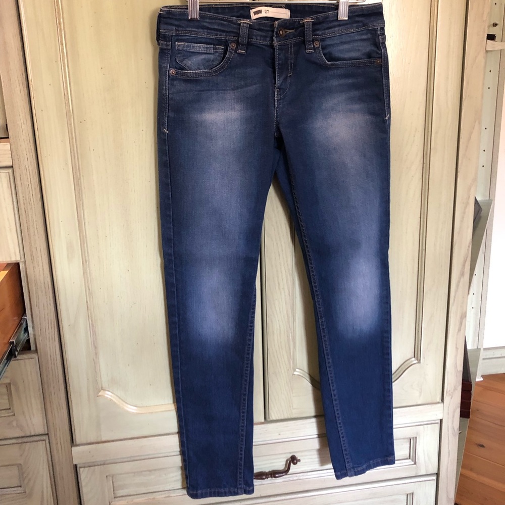 Levi Stretch Jeans